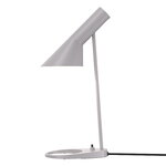 Louis Poulsen AJ Mini V3 table lamp, light grey
