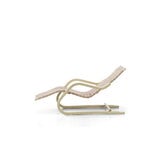 Artek Aalto lounge chair 43, birch - natural/red webbing, extra image