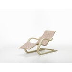 Artek Aalto lounge chair 43, birch - natural/red webbing, extra image