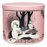 Moomin Arabia Moomin jar, 0,7 L, Love 30, extra image