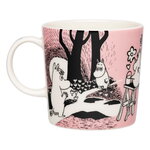 Moomin Arabia Muminmugg, Kärlek 30 med presentförpackning, extrabild