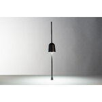 Luceplan Ascent bordslampa, svart