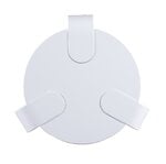 Muoto Collection Lulu stool, white, extra image