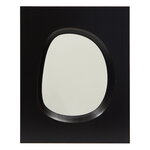 Lundia Knot wall mirror, black