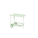 Petite Friture Week-end trolley, pastel green