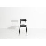 Petite Friture Chaise Fromme, noir