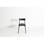 Petite Friture Fromme chair, black