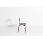 Petite Friture Chaise Fromme, rouge-marron