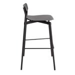 Petite Friture Fromme bar stool, 65 cm, black