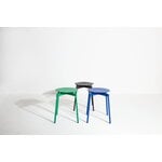 Petite Friture Fromme stool, blue