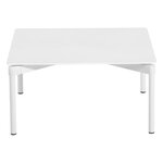 Petite Friture Table basse Fromme, blanc