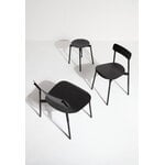 Petite Friture Fromme stool, black