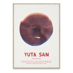 MADO Yuta San poster, 50 x 70 cm