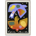 MADO Love Birds juliste