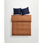 Magniberg Pure Poplin Bettbezug, nocciola beige, extrabild