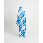 Magniberg Queen blanket, 150 x 250 cm, Chamonix blue, extra image