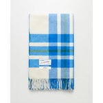 Magniberg Queen blanket, 150 x 250 cm, Chamonix blue, extra image