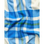 Magniberg Queen blanket, 150 x 250 cm, Chamonix blue, extra image