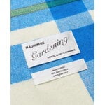 Magniberg Queen blanket, 150 x 250 cm, Chamonix blue, extra image