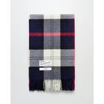 Magniberg Queen-Decke, 150 x 250 cm, Hurtigruten navy, extrabild