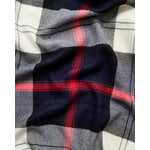 Magniberg Queen-Decke, 150 x 250 cm, Hurtigruten navy, extrabild
