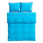 Magniberg Mother Linen pillowcase, dance blue