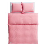 Magniberg Pure Poplin pillowcase, coral pink