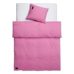 Magniberg Nude Jersey duvet cover, washed orchid pink
