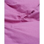 Magniberg Nude Jersey duvet cover, washed orchid pink