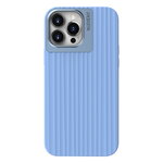 Nudient Bold Case for iPhone, maya blue