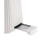 Alessi Grille-pain Plissé Long, blanc