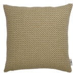 Røros Tweed Mello cushion, 50 x 50 cm, leaf green, extra image