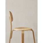 Menu Afteroom Plus dining chair, natural oak