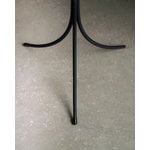 Audo Copenhagen Jardinière Umanoff, 69 cm, noir - rotin