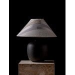 Audo Copenhagen Lampe de table Torso, 37 cm, édition limitée, Babelia 002