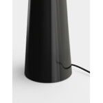 Tom Dixon Melt Cone Fat lattiavalaisin, LED, nikkeli - musta, näkymä 2