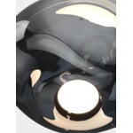 Tom Dixon Melt Cone Slim lattiavalaisin, LED, nikkeli - musta, näkymä 5