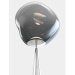 Tom Dixon Melt Cone Fat lattiavalaisin, LED, nikkeli - hopea, näkymä 6
