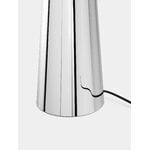 Tom Dixon Melt Cone Fat lattiavalaisin, LED, nikkeli - hopea, näkymä 5