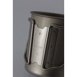 Snow Peak Titanium Single Wall 450 mug, view 3