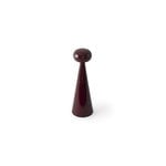 Tom Dixon Mill grinder, small, burgundy, view 3
