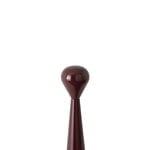 Tom Dixon Mill grinder, tall, burgundy, view 4
