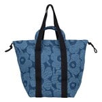 Marimekko Mono City Tote Unikko shoulder bag, mid indigo, extra image