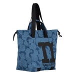 Marimekko Mono City Tote Unikko shoulder bag, mid indigo, extra image