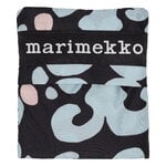 Marimekko Smartbag Keidas laukku, vaaleansininen - musta - vaaleanpunainen, tuotteen lisäkuva