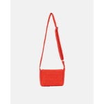 Marimekko Joy Crossbody Logo shoulder bag, S, red, view 3