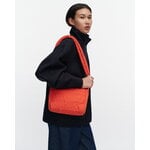 Marimekko Joy Crossbody Logo shoulder bag, S, red, view 4