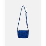 Marimekko Joy Crossbody Unikko shoulder bag, S, blue - dark blue, view 3