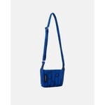 Marimekko Joy Crossbody Unikko shoulder bag, S, blue - dark blue, view 4