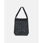 Marimekko Neat Crossbody Unikko shoulder bag, M, black - dark grey, view 2